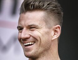 Nico Hülkenberg: "Tomará más de dos carreras entender el coche completamente"