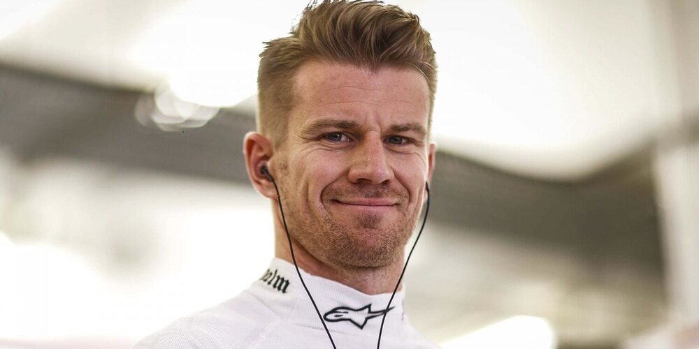 Nico Hülkenberg: "Tomará más de dos carreras entender el coche completamente"