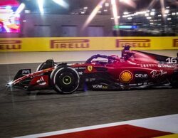 Charles Leclerc, sancionado con 10 posiciones en la parrilla de salida del GP de Arabia Saudí