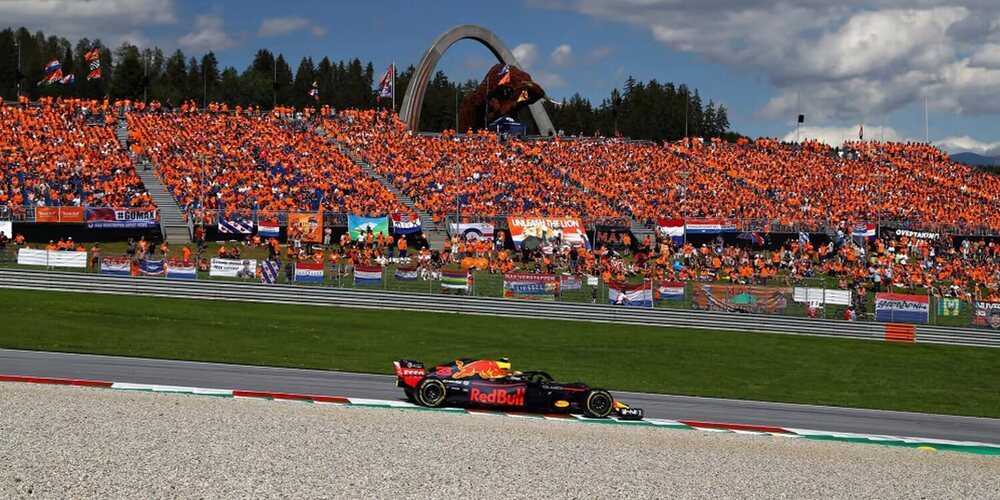 La Fórmula 1 seguirá visitando el Red Bull Ring hasta 2027