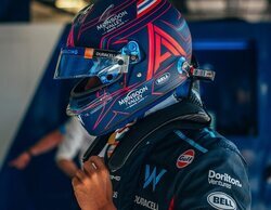 Alex Albon: "Es una de esas pistas donde la confianza es muy importante"