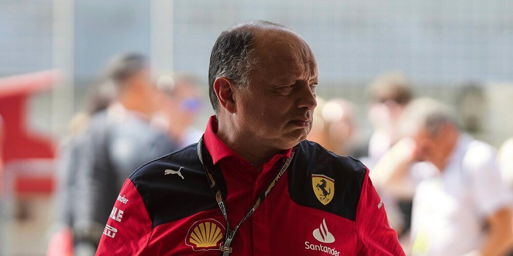 Frédéric Vasseur: "Encontramos la causa del problema que detuvo a Charles en Sakhir"