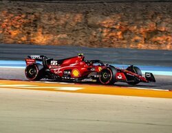 Matteo Togninalli, de Ferrari: "El coche está a la altura de nuestras expectativas"