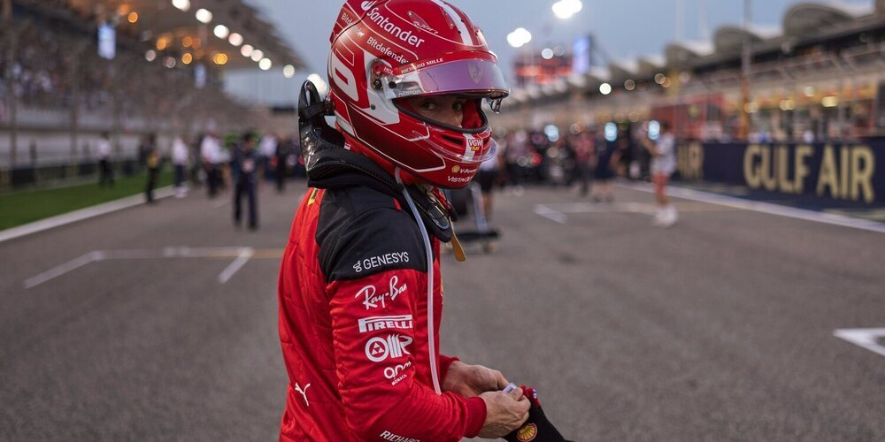 Matteo Togninalli, de Ferrari: "El coche está a la altura de nuestras expectativas"
