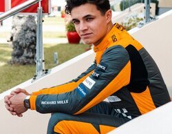 Lando Norris: "Terminar en los puntos es una gran posibilidad"