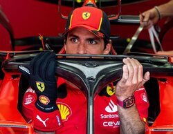 Carlos Sainz, de Yeda: "Podemos aspirar al podio al menos con un coche"