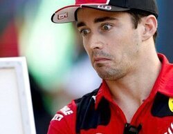 Charles Leclerc: "No se puede negar que el inicio de temporada no ha ido como esperábamos"