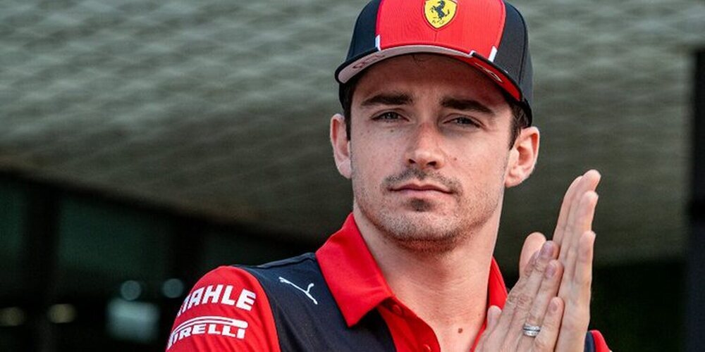 Charles Leclerc: "No se puede negar que el inicio de temporada no ha ido como esperábamos"