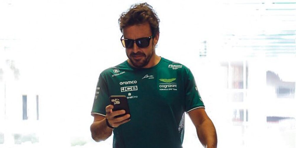 Alonso: "Tenemos los pies en el suelo y se necesita trabajo duro para mantener este comienzo"