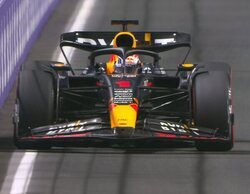 Verstappen domina con mano de hierro los Libres y Alonso se acomoda en el Top 3