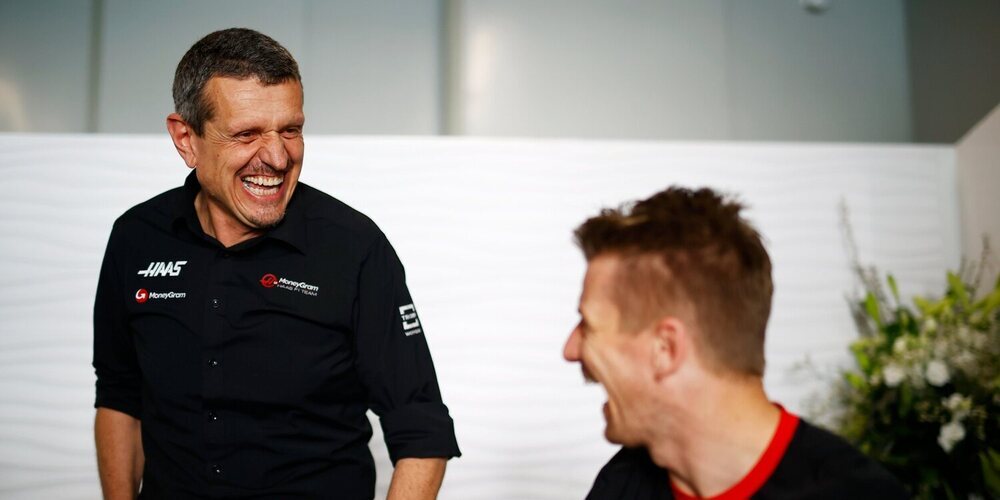 Guenther Steiner: "Necesitamos encontrar un poco más de rendimiento"