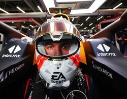 Max Verstappen: "Todavía hay algunas cosas que podemos hacer mejor"