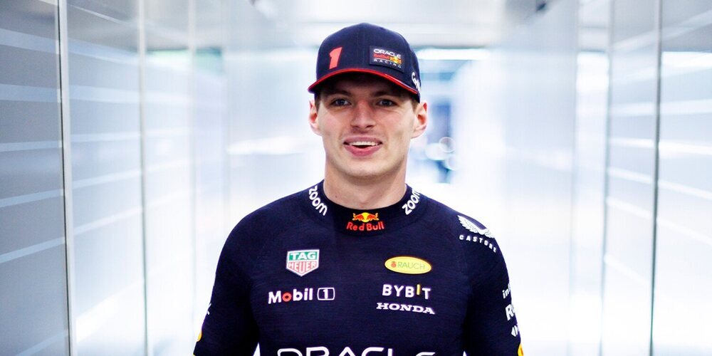 Max Verstappen: "Todavía hay algunas cosas que podemos hacer mejor"