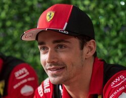 Charles Leclerc: "Hemos terminado más arriba de lo que esperábamos"