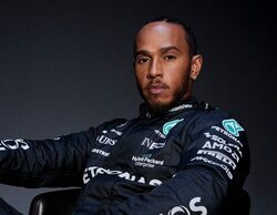 Lewis Hamilton: "Ahora mismo no me siento bien conectado con el coche"