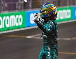 Fernando Alonso: "Demostramos que podemos ser el segundo equipo más rápido"