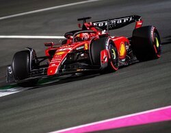 Charles Leclerc: "Tenemos que mejorar nuestro ritmo de carrera"