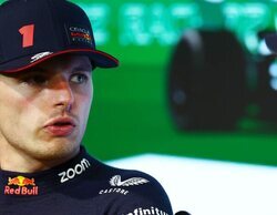 Max Verstappen: "Segundo siempre fue el objetivo, el coche de seguridad ayudó un poco"