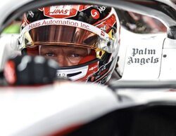 Magnussen: "No comenzamos el fin de semana con el pie derecho, un punto significa mucho"