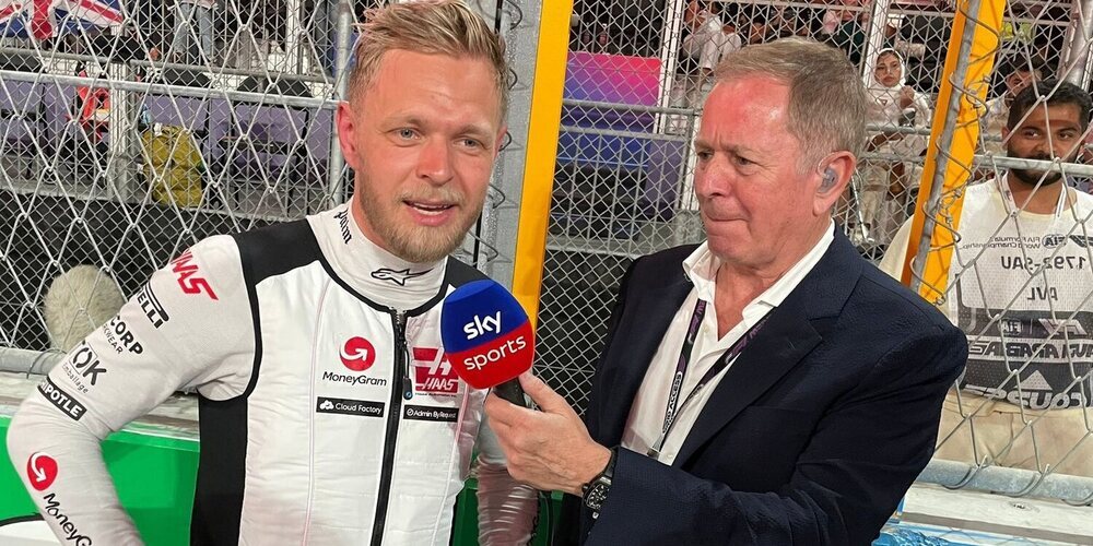 Magnussen: "No comenzamos el fin de semana con el pie derecho, un punto significa mucho"