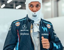 Alex Albon: "Es frustrante, pudimos haber sumado puntos este fin de semana"