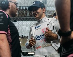 Esteban Ocon: "Queremos competir por posiciones más altas, seguiremos trabajando duro"