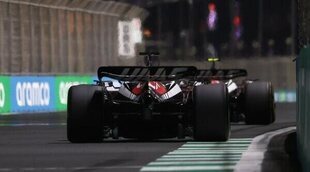 Steiner: "Primer punto esta temporada, no entramos en pánico después de Baréin"