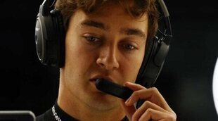 George Russell: "La brecha con Red Bull es seria, muy seria"