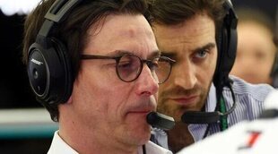 Toto Wolff: "La F1 es una meritocracia, no deberíamos hablar mal de ello"
