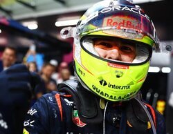 Jos Verstappen, de Pérez: "No tiene la oportunidad de ganar tan a menudo"