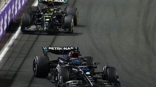 Mike Elliott: "Siempre hemos dejado que nuestros pilotos corran"