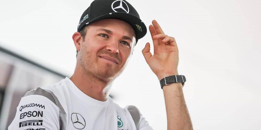 Nico Rosberg carga contra Max por su comportamiento: "No es una buena mentalidad"