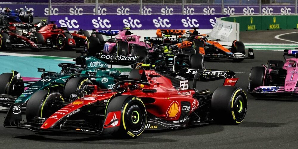 Croft, comentarista de la Sky habla de Ferrari: "Este debería ser su año, pero ese es su ritmo"