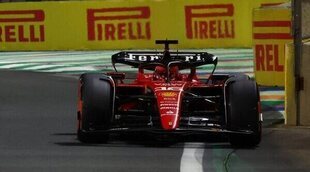 Croft, comentarista de la Sky habla de Ferrari: "Este debería ser su año, pero ese es su ritmo"
