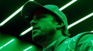 Alonso: "Lo de la FIA era una chapuza tan grande, que me hacía gracia que me quitaran el podio"