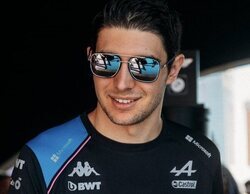 Esteban Ocon y las penalizaciones en las salidas: "Me parecen estúpidas"