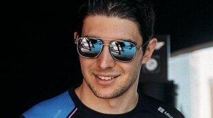 Esteban Ocon y las penalizaciones en las salidas: "Me parecen estúpidas"