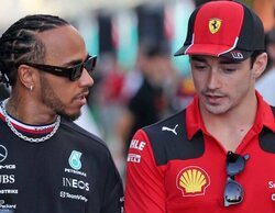 Eddie Jordan: "La F1 necesita a Lewis Hamilton en un Ferrari y Ferrari necesita a Lewis Hamilton"