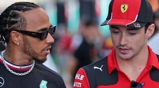 Eddie Jordan: "La F1 necesita a Lewis Hamilton en un Ferrari y Ferrari necesita a Lewis Hamilton"