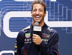 Daniel Ricciardo: "No se trata de mí este año, se trata del equipo en general"