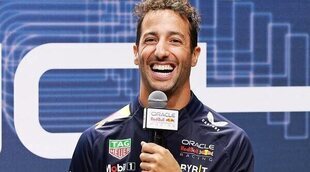 Daniel Ricciardo: "No se trata de mí este año, se trata del equipo en general"