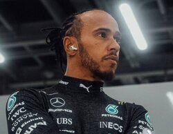 Horner descarta a Hamilton: "Estamos muy contentos con la dupla de pilotos que tenemos"