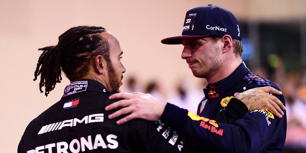 Horner descarta a Hamilton: "Estamos muy contentos con la dupla de pilotos que tenemos"