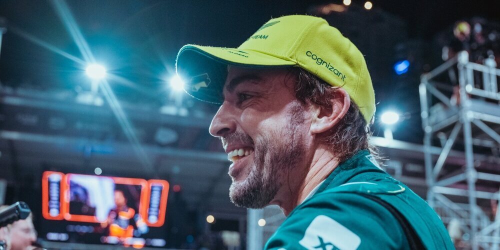 Emerson Fittipaldi, de Alonso: "Su forma física y mental le permitirá pilotar otros cinco años"