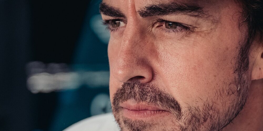 Fernando Alonso: "Sin cambios de regulaciones, el salto de Aston Martin es el más grande"