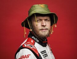 Magnussen recuerda su debut y su podio en Australia: "Un podio con Haas significaría más"