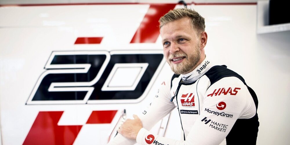 Magnussen recuerda su debut y su podio en Australia: "Un podio con Haas significaría más"