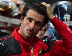 Sainz: "Estoy sorprendido por cómo algunas personas han tratado de desestabilizar al equipo"