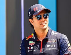 Checo: "Australia será otro desafío para nosotros y para este coche"