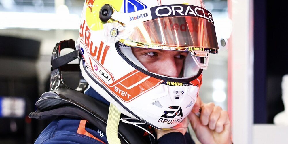 Max Verstappen: "No hemos ganado en Australia como equipo desde 2011"